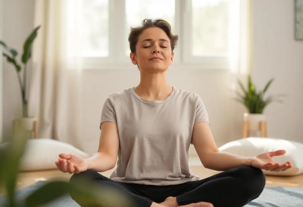 deep relaxation