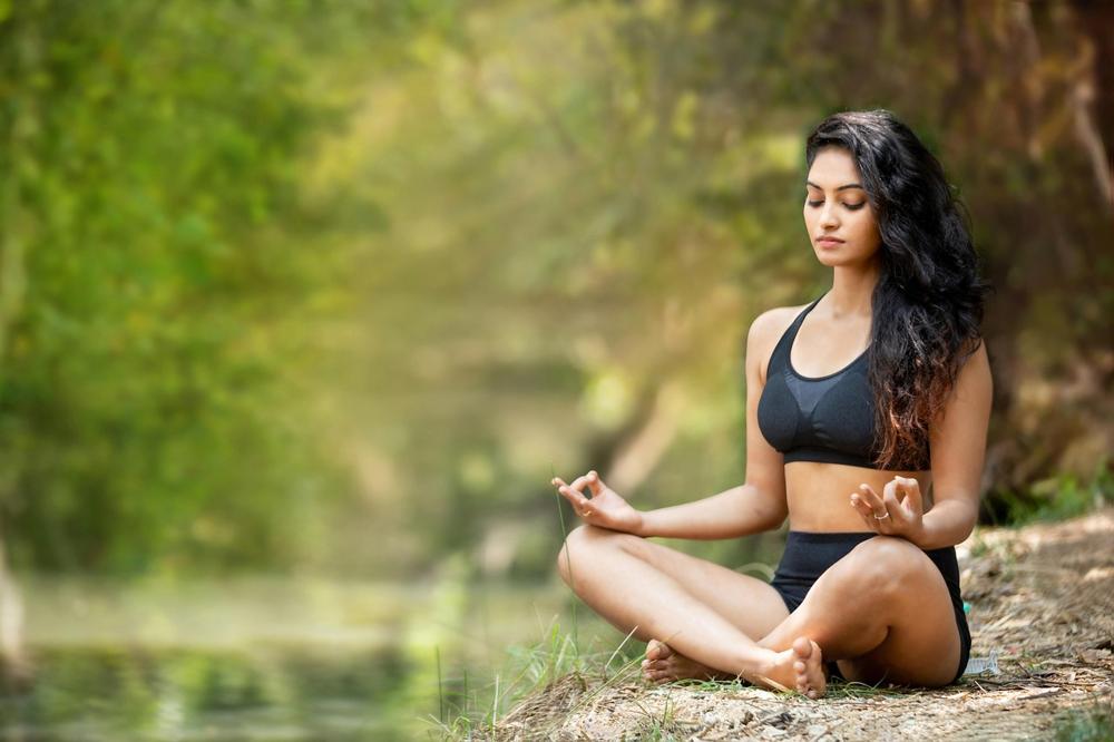 meditation nature